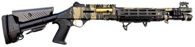 Orthos Arms Raider S4 Elite SBS 12 Gauge 14