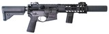 Radical Defense PDW 5.56 NATO SBR w/ Suppressor 6.5