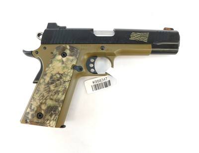 Kimber Hero Custom II .45 ACP 5