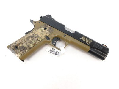 Kimber Hero Custom II .45 ACP 5