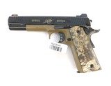 Kimber Hero Custom II .45 ACP 5