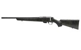 Tikka T1x RoughTech LH .17 HMR 16