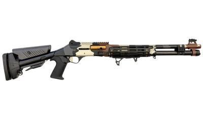 Orthos Arms Raider S4 Elite 12 Gauge Semi-Auto 18