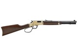 Henry Big Boy Brass Carbine .327 Fed Mag 16.5