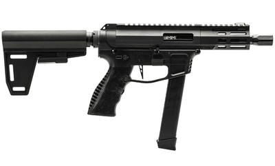 GForce Arms Jawbone 9mm Luger Semi-Auto 5