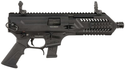 GForce Arms Blade 9mm Luger Semi-Auto 8