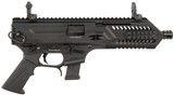 GForce Arms Blade 9mm Luger Semi-Auto 8