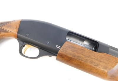 CZ-USA 612 Trap 12 Gauge 32