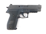 Sig Sauer P226 MK25 U.S. Navy SEAL 9mm 4.4