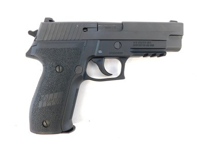 Sig Sauer P226 MK25 U.S. Navy SEAL 9mm 4.4