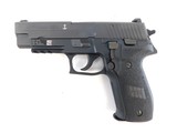Sig Sauer P226 MK25 U.S. Navy SEAL 9mm 4.4