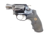 Smith & Wesson Model 37 Airweight .38 Special 2