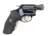 Smith & Wesson Model 37 Airweight .38 Special 2