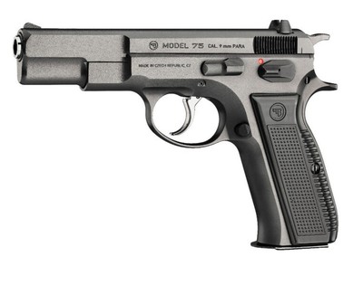 CZ-USA CZ 75 Legend 9mm Luger 4.5
