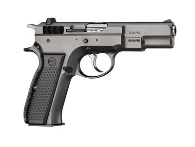 CZ-USA CZ 75 Legend 9mm Luger 4.5