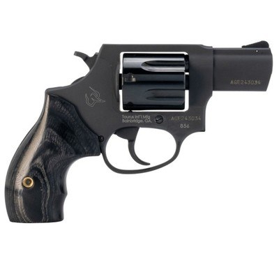 Taurus Model 856 Gentlemans Carry .38 Special 2