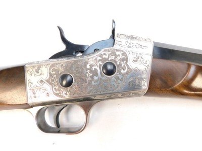 Taylors & Co. Rolling Block Target Deluxe .357 Magnum 30