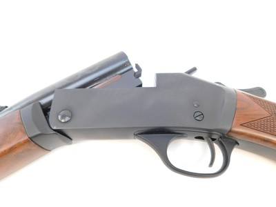Henry Single Shot 44 Magnum 22