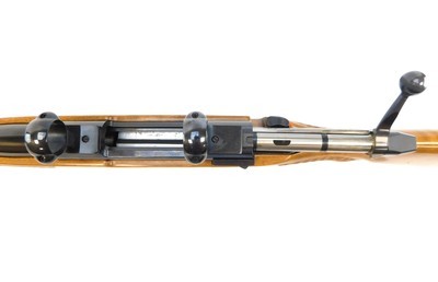Sako Model A III 7mm Rem Mag 24