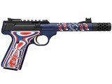 Browning Buck Mark 250 Freedom Vision .22 LR 5.9