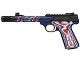 Browning Buck Mark 250 Freedom Vision .22 LR 5.9