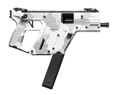 Kriss Vector SDP Gen 3 Arctic Delta .45 ACP 5.5