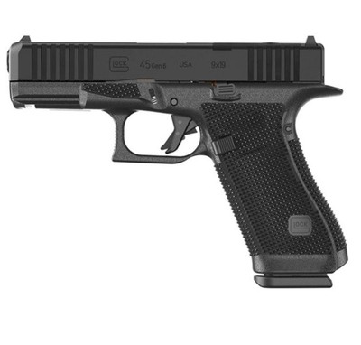 Glock G45 Gen 6 USA 9mm Luger 4.02