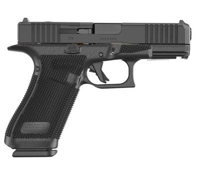 Glock G45 Gen 6 USA 9mm Luger 4.02