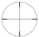 Leupold Patrol 6HD Gen 2 1-6x24mm Illum Firedot Duplex Riflescope 185606 - Image 2 of 2