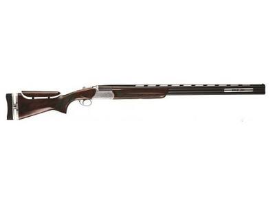 SKB Shotguns 90TSS Youth Trap O/U White Chrome 12 GA 30