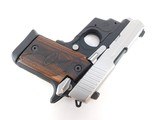 Sig Sauer P938 SAS Custom Shop 9mm 3