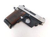 Sig Sauer P938 SAS Custom Shop 9mm 3