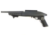 Ruger 22 Charger Take-Down .22 LR 8.75