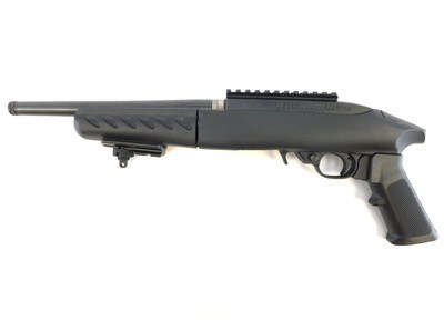Ruger 22 Charger Take-Down .22 LR 8.75