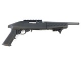 Ruger 22 Charger Take-Down .22 LR 8.75