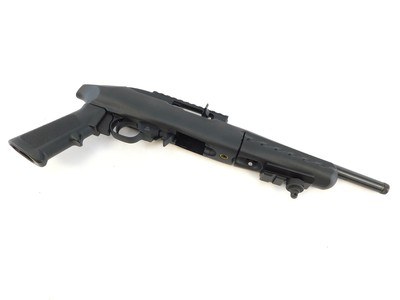 Ruger 22 Charger Take-Down .22 LR 8.75