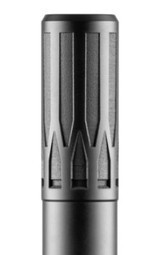 Dead Air NomadTi Over The Barrel .30 Cal Silencer Black NOMADTIOTBBLK - Image 1 of 1