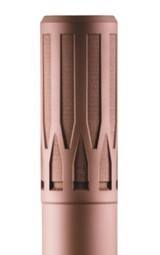 Dead Air NomadTi Over The Barrel .30 Cal Silencer FDE NOMADTIOTBFDE - Image 1 of 1