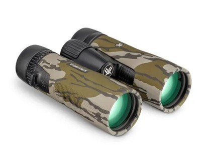 Vortex Diamondback HD 10x42mm Mossy Oak Bottomland Binoculars DB-215-OBL - Image 1 of 1
