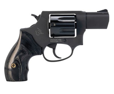 Taurus Model 605 Gentlemans Carry .357 Magnum 2