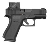 Glock G43X MOS 9mm Luger 3.41