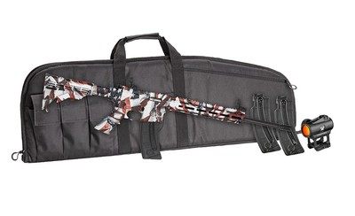 Smith & Wesson M&P15-22 Sport US Flag Bundle .22 LR 16.5