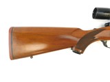 Ruger M77 .270 Win 22.5