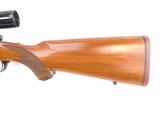 Ruger M77 .270 Win 22.5