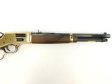 Henry Big Boy Brass .44 Rem Mag 16.5
