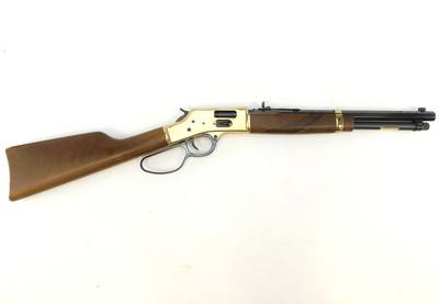 Henry Big Boy Brass .44 Rem Mag 16.5