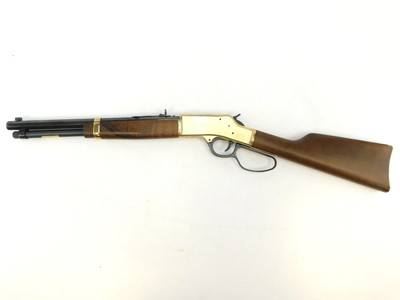 Henry Big Boy Brass .44 Rem Mag 16.5