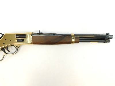 Henry Big Boy Brass .44 Rem Mag 16.5