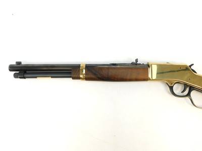 Henry Big Boy Brass .44 Rem Mag 16.5