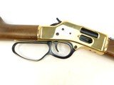 Henry Big Boy Brass .44 Rem Mag 16.5